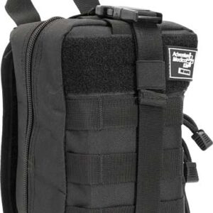 ARB MOLLE BAG TRAUMA KIT 2.0 - BLACK BAG 1 PERSON/1 USE