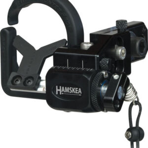 HAMSKEA ARROW REST HYBRID - HUNTER PRO MICRO RH BLACK