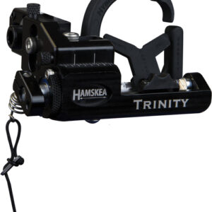 HAMSKEA ARROW REST TRINITY - HUNTER PRO MICRO LH BLACK
