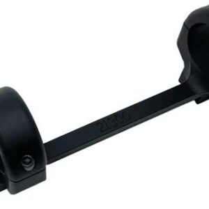 DNZ GAME REAPER INTEGRAL 1-PC - MOUNT HOWA 1500 LA MED BLK