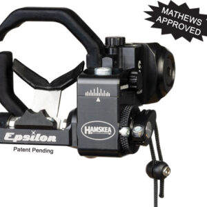 HAMSKEA ARROW REST EPSILON - MATHEWS BRACKET RH BLACK