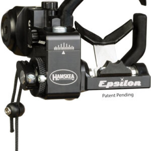 HAMSKEA ARROW REST EPSILON - MATHEWS BRACKET LH BLACK