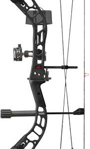 PSE BRUTE ATK BOW PACKAGE - RTH 29-70# RH BLACK