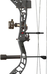 PSE STINGER ATK BOW PACKAGE - RTH 29-60# RH BLACK