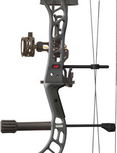 PSE STINGER ATK BOW PACKAGE - RTH 29-70# RH BLACK