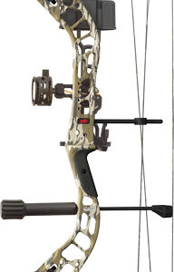 PSE STINGER ATK BOW PACKAGE - RTH 29-70# RH MO BOTTOMLAND