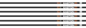 EASTON ARROW 6.5MM HUNTER CLSC - 500 W/2" BULLY VANES 6-PACK