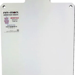 AR-MOR AR500 66% IPSC TORSO - TARGET 3/8" THICK STEEL