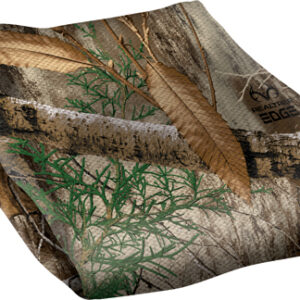 ALLEN BURLAP REALTREE EDGE - 54"X12'