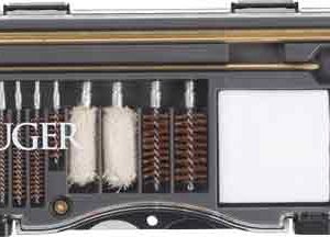 ALLEN RUGER RIFLE/SHOTGUN - CLEANING KIT IN MOLDED TOOL BX