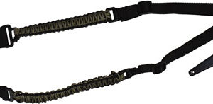 TOC TACTICAL PARACORD SLING - w/ ADAPTER & WRENCH SINGLE PT