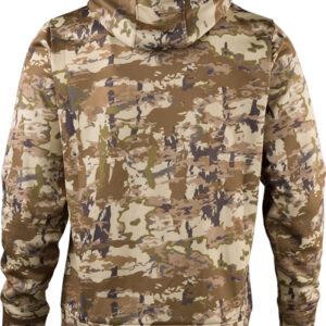 BROWNING TECH HOODIE LS - AURIC CAMO XX-LARGE