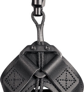 SCOTT RELEASE QUICKSHOT SINGLE - JAW NYLON CONNEC BUCKLE BLACK