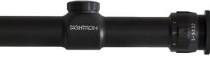 SIGHTRON SCOPE SIH 3-9X32 - RIMFIRE FINE CROSSHAIR MATTE