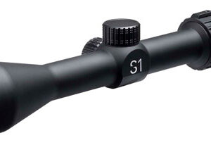 SIGHTRON SCOPE SI 3-9X40 - G2 MIL-DOT MATTE
