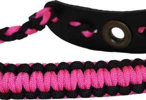 EASTON DIAMOND WRIST SLING - PARACORD DELUXE PINK