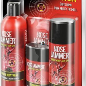 NOSE JAMMER NECESSITIES COMBO - KIT