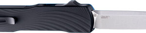 HOGUE COUNTERSTRIKE AUTO 3.35" - OTF TANTO BLADE G10 COVER BLUE