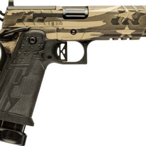 KMB 2K11 IND OR 45AP BLK 13RD