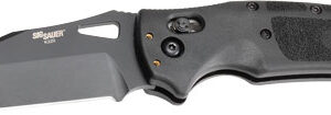 HOGUE SIG K320 NITRON 3.5" BLD - ABLE LOCK FOLDER TANTO BLACK