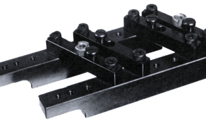 WILLIAMS SCOPE MOUNT DRILL - FIXTURE