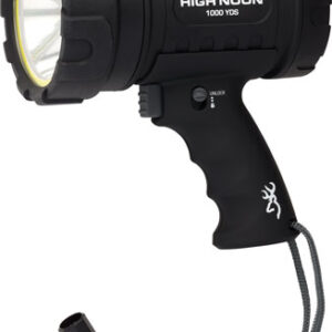 BROWNING HIGH NOON LED SPOTLT - 87-1800 LUMENS RECHARGEABLE