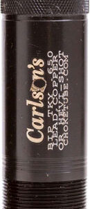 CARLSONS CHOKE TUBE TSS TURKEY - 12GA EXTENDED .650 INVECTOR+