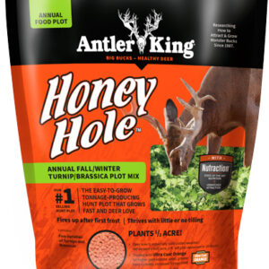 ANTLER KING HONEY HOLE 1/2 - ACRE 3LB FALL ANNUAL