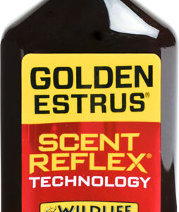 WRC DEER LURE GOLDEN ESTRUS - W/SCENT REFLEX TECH 4FL OZ.