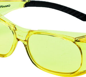 CHAMPION OVER SPECS BALLISTIC - SHOOTING GLASSES AMBER