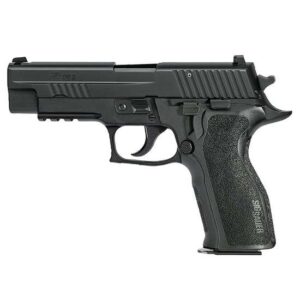 SIG SAUER P226 4.4" PISTOL BLACK 2-15RD MAG