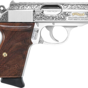 WAI PPK/S GOLD RIBBON 380 PST