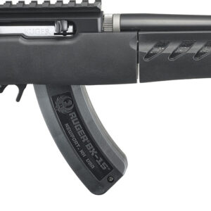 RUG 22 CHRGR TD 22LR 15RD P