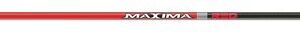 CARBON EXPRESS ARROW MAXIMA - RED 350 W/2" VANES 6PK
