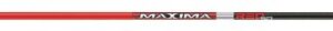 CARBON EXPRESS ARROW MAXIMA - RED SD 350 W/2" VANES 6PK