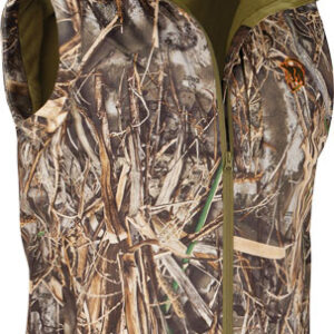 ARCTIC SHIELD HEAT ECHO ATTACK - VEST REALTREE MAX-7 LARGE
