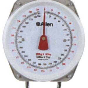 ALLEN SCALE 550LBS.