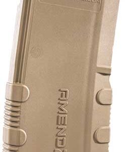 AMEND2 AR-15 MAGAZINE 5.56X45 - 20RD POLYMER FDE