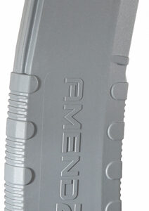 AMEND2 AR-15 MAGAZINE 5.56X45 - 30RD POLYMER GRAY