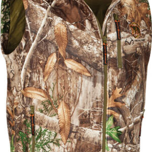 ARCTIC SHIELD BARRICADE FLEECE - VEST REALTREE EDGE XX-LARGE