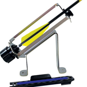 BOHNING FLETCHING JIG MULTI - FLETCHER W/7 ANGLE INSERTS