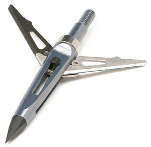 NAP BROADHEAD KILLZONE TROPHY - TIP 2-BLADE 100GR 2" CUT 3PK