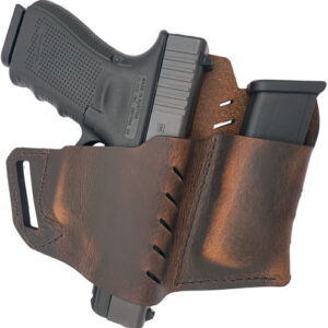 VERSACARRY COMMANDER OWB W/FLX - VENT & MAG PCH RH SZ 2 DIST B