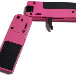 TRAILBLAZER FIREARMS LIFECARD 22LR PISTOL PRISON PINK POLYMER