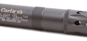 CARLSONS CHOKE TUBE SPT CLAYS - 12GA PORTED CYL CRIO/CRIO+