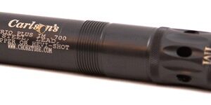 CARLSONS CHOKE TUBE SPT CLAYS - 12GA PORTED IMP MOD CRIO/CRIO+