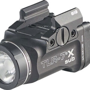 STREAMLIGHT TLR-7XSUB USB SLB9 - W/RAIL MOUNT SIG P365/XL