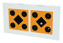 CALDWELL ULTIMATE TARGET STAND - REPLACEMENT BACKERS 2-PACK