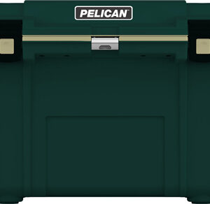 PELICAN COOLER IM 70 QUART - ELITE HUNTER GREEN/TAN