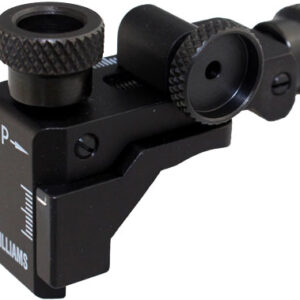 WILLIAMS TARGET FP REAR SIGHT - RUGER AMERICAN .22LR